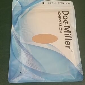 Nude Doc Miller Compression Socks - Size Medium